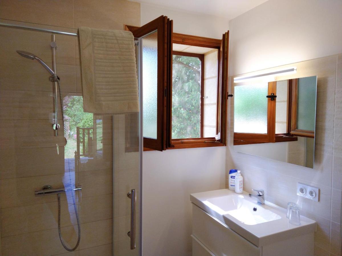 La Colline - Chambre D'Hotes - B&B Sarlat-la-Caneda Ngoại thất bức ảnh