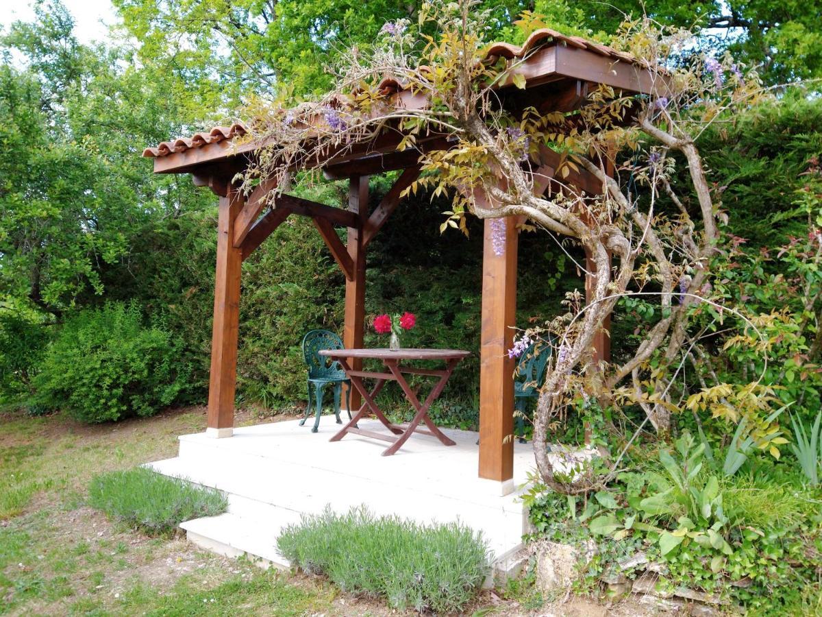 La Colline - Chambre D'Hotes - B&B Sarlat-la-Caneda Ngoại thất bức ảnh