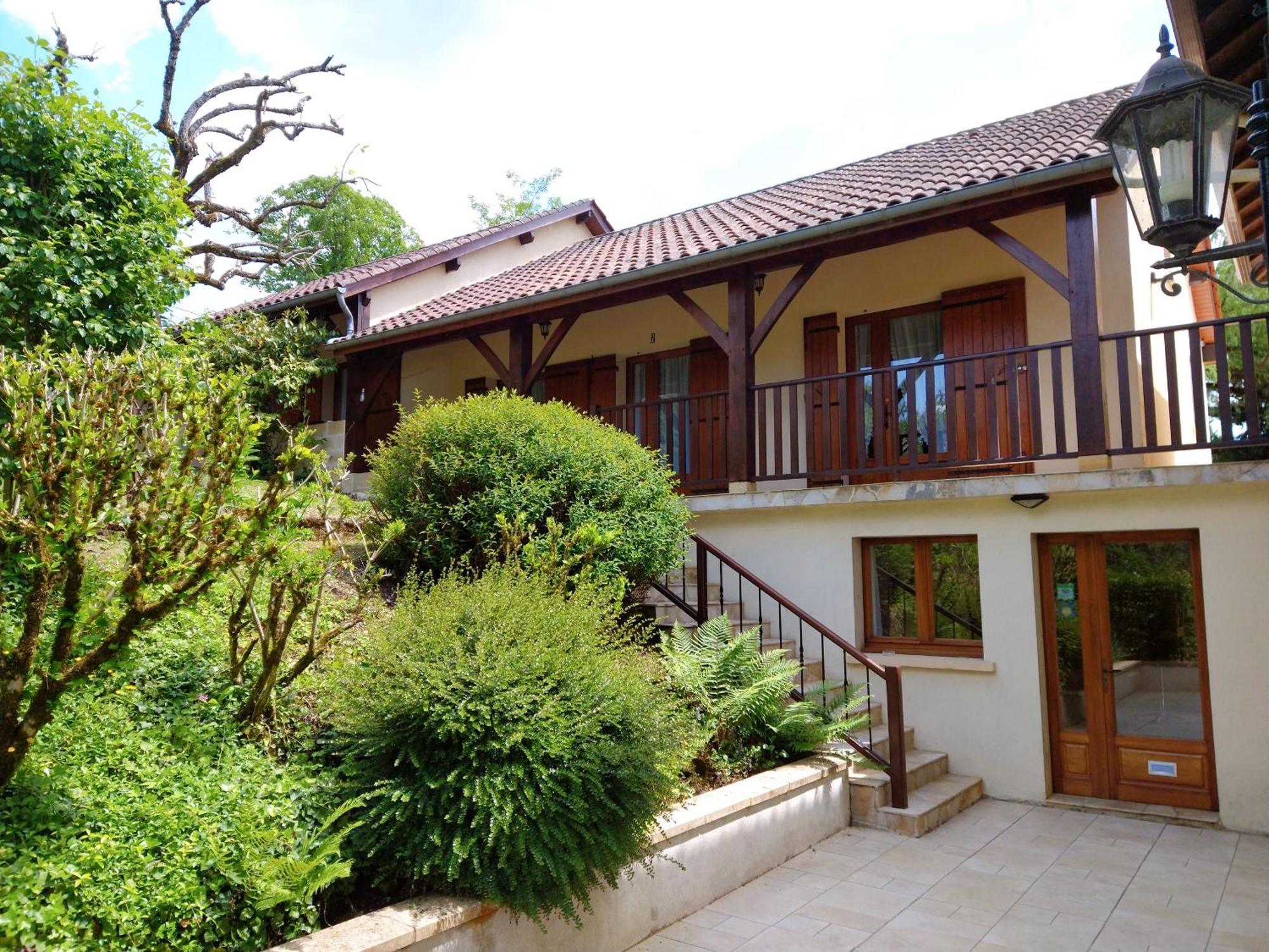 La Colline - Chambre D'Hotes - B&B Sarlat-la-Caneda Ngoại thất bức ảnh